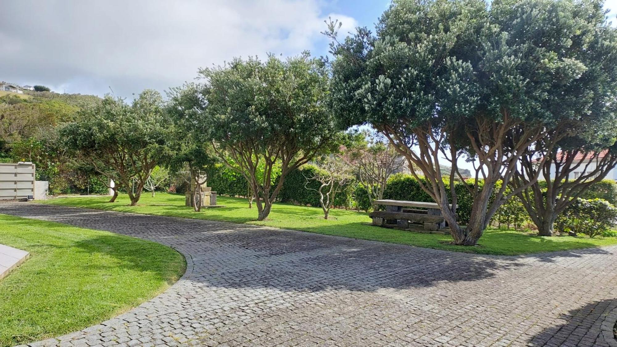 Retiro Das Camelias 1 Lajes das Flores エクステリア 写真
